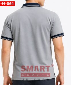 เสื้อพนักงานออฟฟิศชาย OF-M-064 ภาพสินค้า ภาพที่ 2