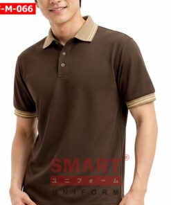 เสื้อพนักงานออฟฟิศชาย OF-M-066 ภาพสินค้า