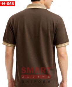 เสื้อพนักงานออฟฟิศชาย OF-M-066 ภาพสินค้า ภาพที่ 2