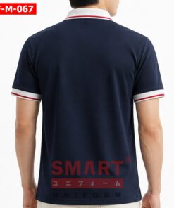 เสื้อพนักงานออฟฟิศชาย OF-M-067 ภาพสินค้า ภาพที่ 2