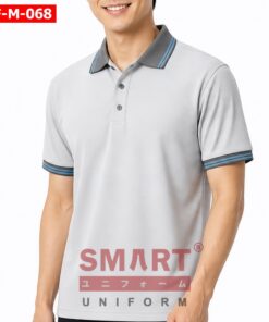 เสื้อพนักงานออฟฟิศชาย OF-M-068 ภาพสินค้า