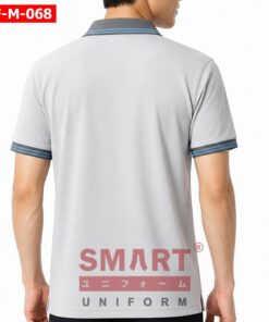 เสื้อพนักงานออฟฟิศชาย OF-M-068 ภาพสินค้า ภาพที่ 2