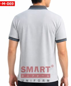เสื้อพนักงานออฟฟิศชาย OF-M-069 ภาพสินค้า ภาพที่ 2