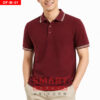 เสื้อพนักงานออฟฟิศชาย OF-M-07 ภาพสินค้า