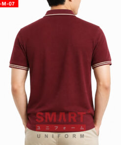 เสื้อพนักงานออฟฟิศชาย OF-M-07 ภาพสินค้า ภาพที่ 2