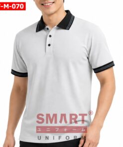 เสื้อพนักงานออฟฟิศชาย OF-M-070 ภาพสินค้า