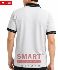 เสื้อพนักงานออฟฟิศชาย OF-M-070 ภาพสินค้า ภาพที่ 2