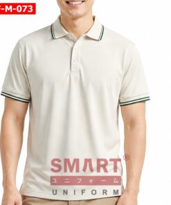 เสื้อพนักงานออฟฟิศชาย OF-M-073 ภาพสินค้า