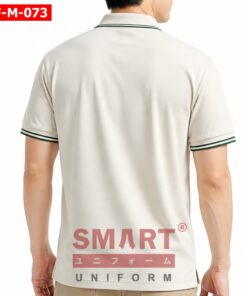 เสื้อพนักงานออฟฟิศชาย OF-M-073 ภาพสินค้า ภาพที่ 2