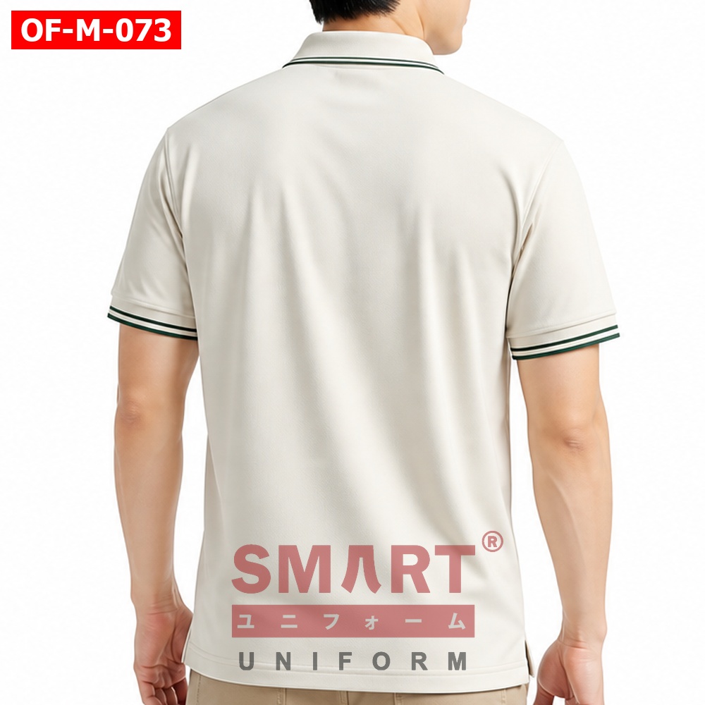 เสื้อพนักงานออฟฟิศชาย OF-M-073 ภาพสินค้า