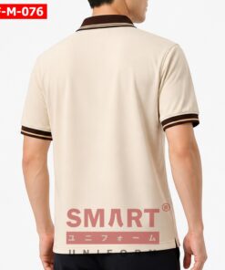เสื้อพนักงานออฟฟิศชาย OF-M-076 ภาพสินค้า ภาพที่ 2