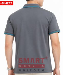 เสื้อพนักงานออฟฟิศชาย OF-M-077 ภาพสินค้า ภาพที่ 2