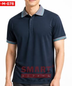 เสื้อพนักงานออฟฟิศชาย OF-M-078 ภาพสินค้า