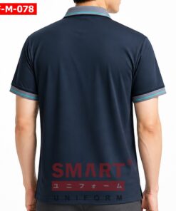 เสื้อพนักงานออฟฟิศชาย OF-M-078 ภาพสินค้า ภาพที่ 2