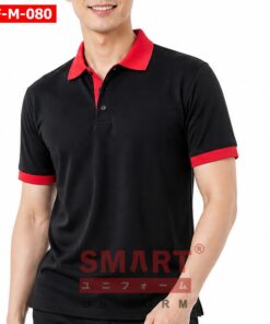 เสื้อพนักงานออฟฟิศชาย OF-M-080 ภาพสินค้า