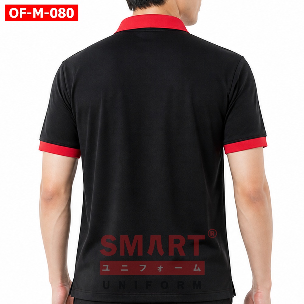 เสื้อพนักงานออฟฟิศชาย OF-M-080 ภาพสินค้า