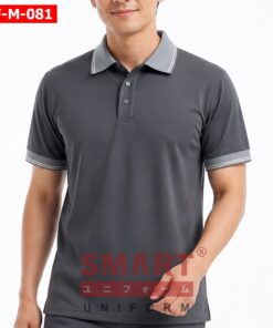 เสื้อพนักงานออฟฟิศชาย OF-M-081 ภาพสินค้า