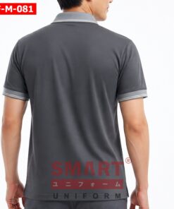 เสื้อพนักงานออฟฟิศชาย OF-M-081 ภาพสินค้า ภาพที่ 2