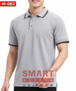 เสื้อพนักงานออฟฟิศชาย OF-M-082 ภาพสินค้า