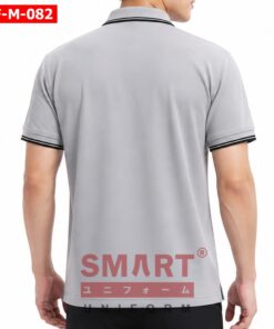 เสื้อพนักงานออฟฟิศชาย OF-M-082 ภาพสินค้า ภาพที่ 2
