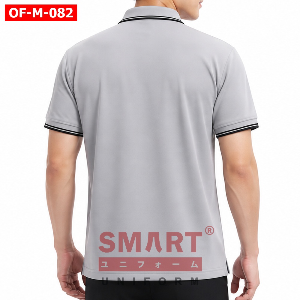 เสื้อพนักงานออฟฟิศชาย OF-M-082 ภาพสินค้า