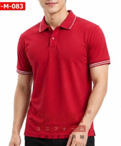 เสื้อพนักงานออฟฟิศชาย OF-M-083 ภาพสินค้า