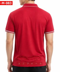เสื้อพนักงานออฟฟิศชาย OF-M-083 ภาพสินค้า ภาพที่ 2