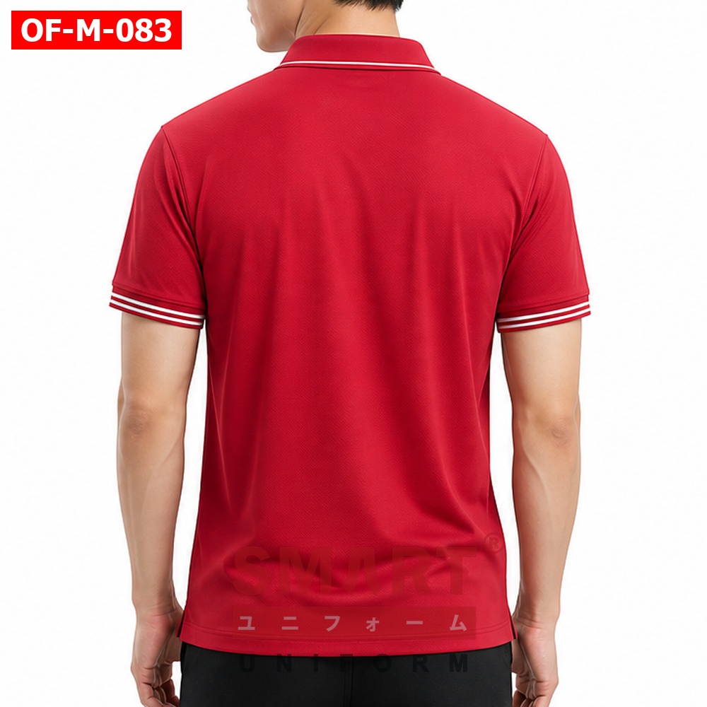 เสื้อพนักงานออฟฟิศชาย OF-M-083 ภาพสินค้า