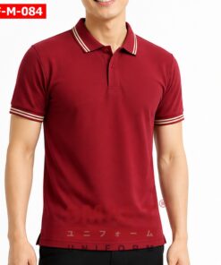 เสื้อพนักงานออฟฟิศชาย OF-M-084 ภาพสินค้า