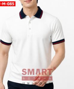 เสื้อพนักงานออฟฟิศชาย OF-M-085 ภาพสินค้า
