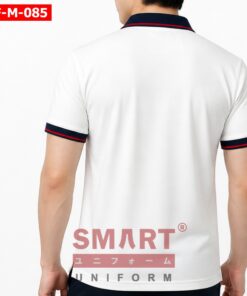 เสื้อพนักงานออฟฟิศชาย OF-M-085 ภาพสินค้า ภาพที่ 2