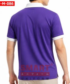 เสื้อพนักงานออฟฟิศชาย OF-M-086 ภาพสินค้า ภาพที่ 2
