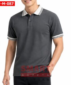 เสื้อพนักงานออฟฟิศชาย OF-M-087 ภาพสินค้า