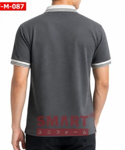 เสื้อพนักงานออฟฟิศชาย OF-M-087 ภาพสินค้า ภาพที่ 2