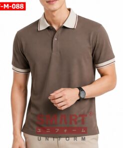 เสื้อพนักงานออฟฟิศชาย OF-M-088 ภาพสินค้า