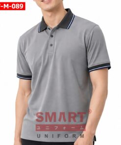 เสื้อพนักงานออฟฟิศชาย OF-M-089 ภาพสินค้า