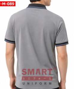 เสื้อพนักงานออฟฟิศชาย OF-M-089 ภาพสินค้า ภาพที่ 2