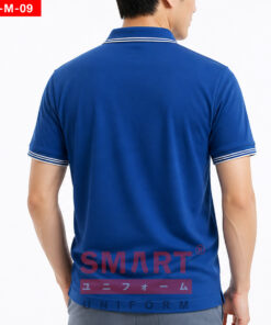 เสื้อพนักงานออฟฟิศชาย OF-M-09 ภาพสินค้า ภาพที่ 2
