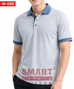 เสื้อพนักงานออฟฟิศชาย OF-M-090 ภาพสินค้า