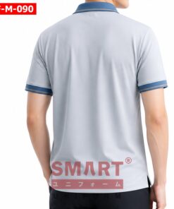 เสื้อพนักงานออฟฟิศชาย OF-M-090 ภาพสินค้า ภาพที่ 2