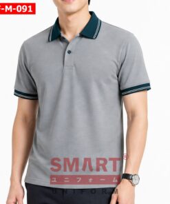 เสื้อพนักงานออฟฟิศชาย OF-M-091 ภาพสินค้า