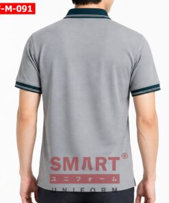 เสื้อพนักงานออฟฟิศชาย OF-M-091 ภาพสินค้า ภาพที่ 2