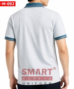 เสื้อพนักงานออฟฟิศชาย OF-M-092 ภาพสินค้า ภาพที่ 2