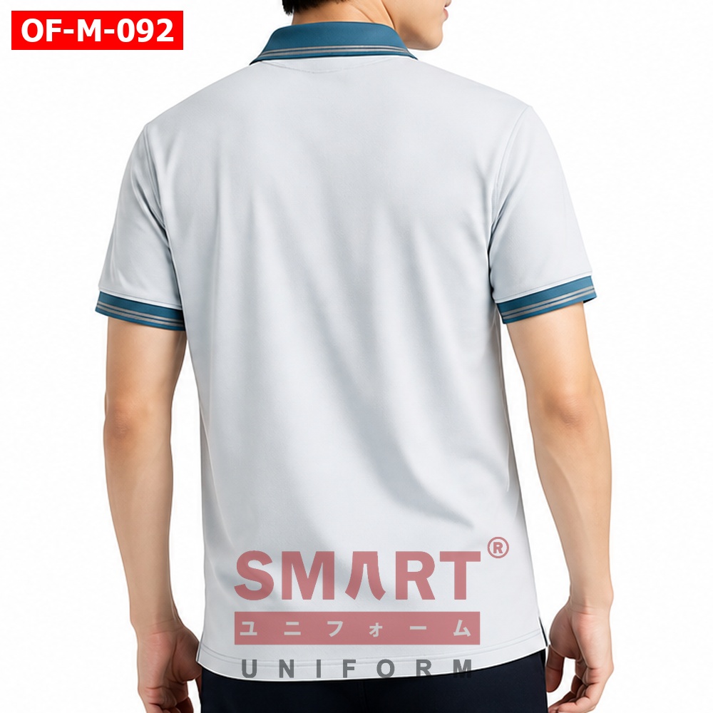 เสื้อพนักงานออฟฟิศชาย OF-M-092 ภาพสินค้า