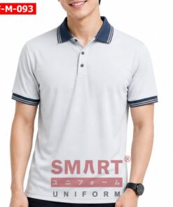 เสื้อพนักงานออฟฟิศชาย OF-M-093 ภาพสินค้า