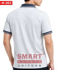 เสื้อพนักงานออฟฟิศชาย OF-M-093 ภาพสินค้า ภาพที่ 2