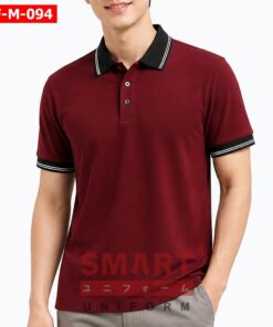 เสื้อพนักงานออฟฟิศชาย OF-M-094 ภาพสินค้า