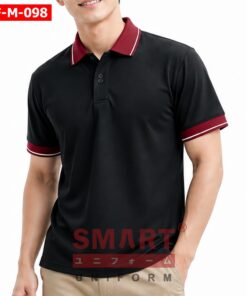 เสื้อพนักงานออฟฟิศชาย OF-M-098 ภาพสินค้า