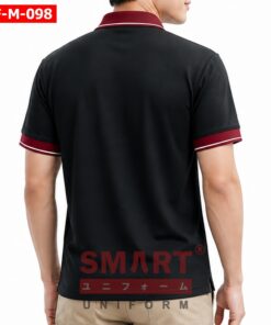 เสื้อพนักงานออฟฟิศชาย OF-M-098 ภาพสินค้า ภาพที่ 2