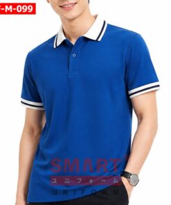เสื้อพนักงานออฟฟิศชาย OF-M-099 ภาพสินค้า